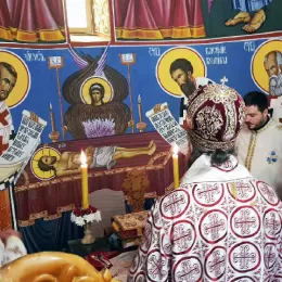 Епископ Методије: Свети Јован Крститељ нас призива да се вратимо из ропства гријеха у слободу Божју