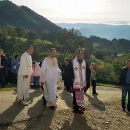 Епископ Методије: Свети Јован Крститељ нас призива да се вратимо из ропства гријеха у слободу Божју