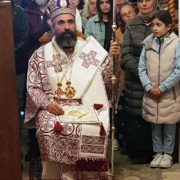 Епископ Методије: Свети Јован Крститељ нас призива да се вратимо из ропства гријеха у слободу Божју