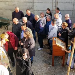 Епископ Методије: Свети Јован Крститељ нас призива да се вратимо из ропства гријеха у слободу Божју