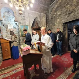 Све можемо ако своју наду положимо на Христа 