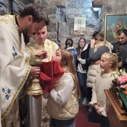 Молитва Оче наш је за мекшање наших тврдих срца 