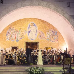 Игуман хиландарски: Саборни храм је дао духовни смисао Подгорици