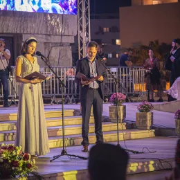 Игуман хиландарски: Саборни храм је дао духовни смисао Подгорици