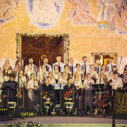 Игуман хиландарски: Саборни храм је дао духовни смисао Подгорици