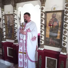 Томиндан прослављен у Штедиму код Никшића