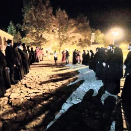 Десница Светог Спиридона стигла на Цетиње