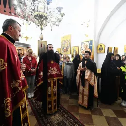 Десница Светог Спиридона стигла на Цетиње