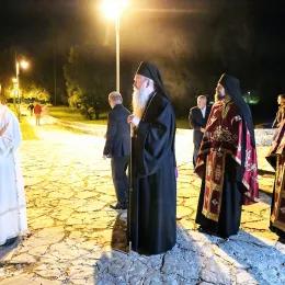 Десница Светог Спиридона стигла на Цетиње