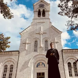 Поклоничко путовање дјеце полазника школе вјеронауке из Берана