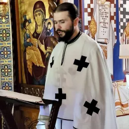 Епархија рашко-призренска најоштрије протествује због депортације са КиМ игумана манастира Девина вода протосинђела Фотија