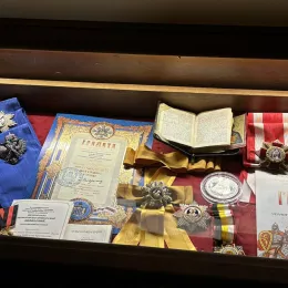 У Стањевићима освештана библиотека Митрополита Амфилохија