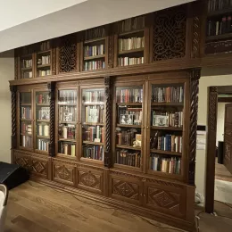 У Стањевићима освештана библиотека Митрополита Амфилохија