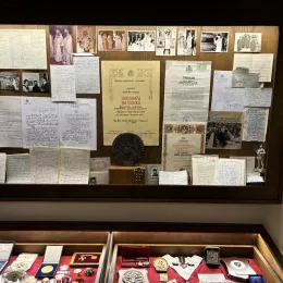 У Стањевићима освештана библиотека Митрополита Амфилохија