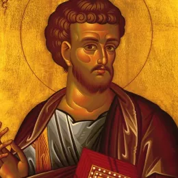 Житије Светог апостола и јеванђелисте Луке