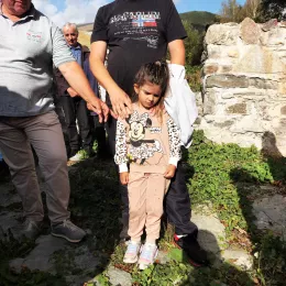 Света Литургија у Лубинцама