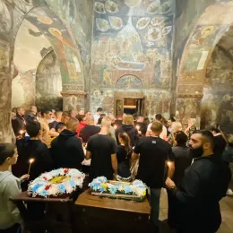 Бијело Поље уз свој народ на Косову и Метохији