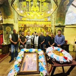 Формиран црквени одбор при храму Светог Архангела Гаврила у Црнионици