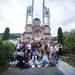 Вјерни народ Бијелог Поља на поклоњење светињама на Косову и Метохији