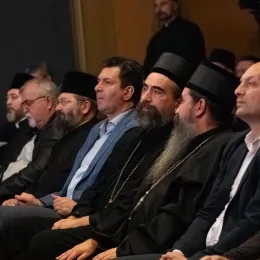 Академија сећања поводом страдања шабачких новомученика на Савском мосту