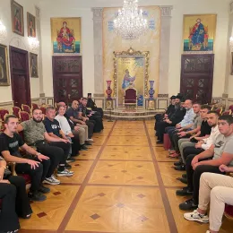 Патријарх александријски: Митрополит Амфилохије нас је научио да волимо теологију