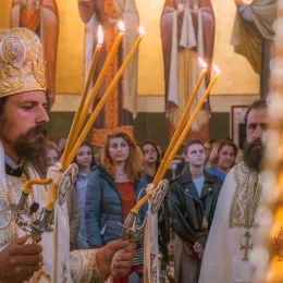 Обиљежена дванаеста годишњица од освећења подгоричког Саборног храма