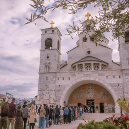 Обиљежена дванаеста годишњица од освећења подгоричког Саборног храма