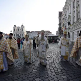 Канонизација Светог Кирила Бездинског и Далматинско-бокељског у Темишвару