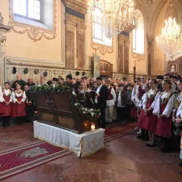 Канонизација Светог Кирила Бездинског и Далматинско-бокељског у Темишвару