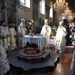 Канонизација Светог Кирила Бездинског и Далматинско-бокељског у Темишвару