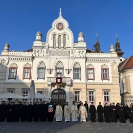 Канонизација Светог Кирила Бездинског и Далматинско-бокељског у Темишвару