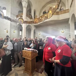  Прослављена храмовна слава Свете Петке у Расову код Бијелог Поља