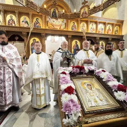  Прослављена храмовна слава Свете Петке у Расову код Бијелог Поља