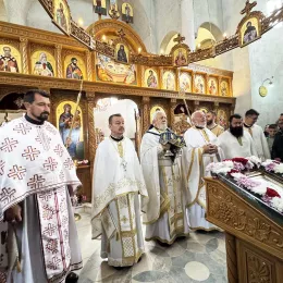  Прослављена храмовна слава Свете Петке у Расову код Бијелог Поља