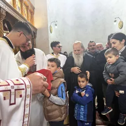  Прослављена храмовна слава Свете Петке у Расову код Бијелог Поља