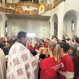  Прослављена храмовна слава Свете Петке у Расову код Бијелог Поља