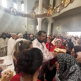  Прослављена храмовна слава Свете Петке у Расову код Бијелог Поља