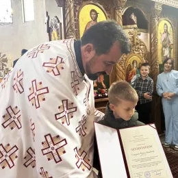  Прослављена храмовна слава Свете Петке у Расову код Бијелог Поља