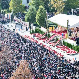 Митрополит Јоаникије на прослави празника Свете Параскеве у Јашију