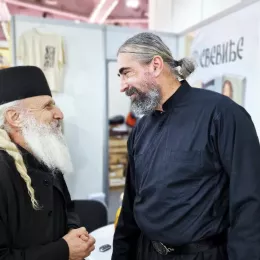 Митропoлит Методије и ове године посјетио Сајам књига у Београду