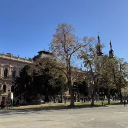 Патријарх Порфирије отворио изложбу „Документа Српског Сиона“