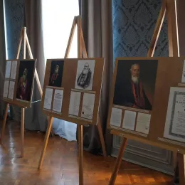 Патријарх Порфирије отворио изложбу „Документа Српског Сиона“