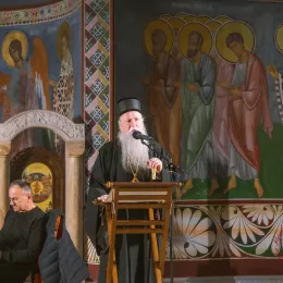 Дани Митрополита Амфилохија почели представљањем књиге „Отачник – Духовни азбучник“