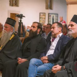 Дани Митрополита Амфилохија почели представљањем књиге „Отачник – Духовни азбучник“