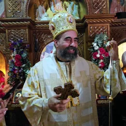 Свети Апостол и Јеванђелист Лука прослављен у Жупском манастиру