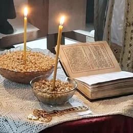 Света Литургија и помен припадницима Вучедолске бригаде у манастиру Косијерево