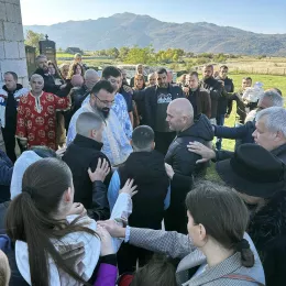 Слава храма Светог Апостола Томе на Моштаници