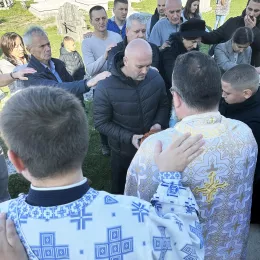 Слава храма Светог Апостола Томе на Моштаници