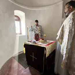 Слава храма Светог Апостола Томе на Моштаници