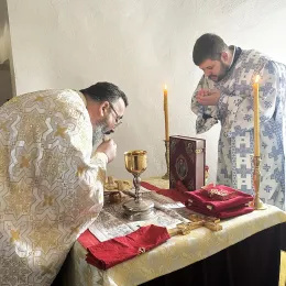 Слава храма Светог Апостола Томе на Моштаници